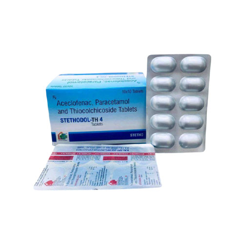 STETHODOL-TH4 TABLETS