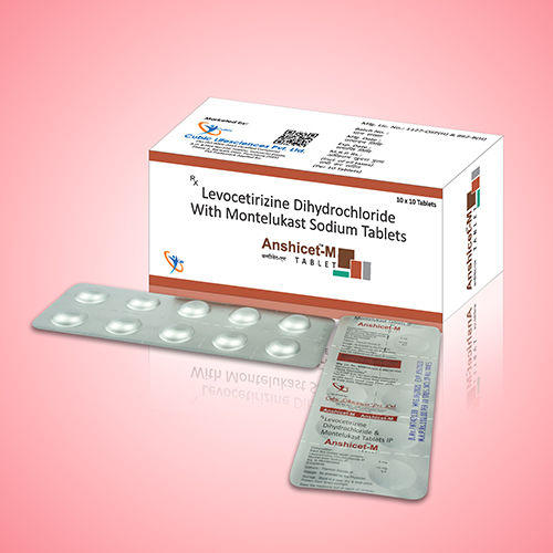 ANSHICET-M Tablets