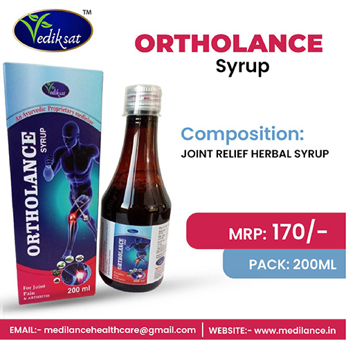 ORTHOLANCE-Syrups
