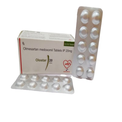 OLOSTAR 20 Tablets