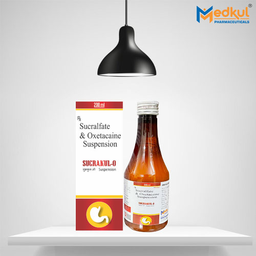 SUCRAKUL-O Suspension
