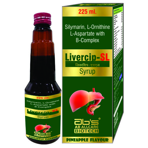 LIVERCIP-SL Syrup