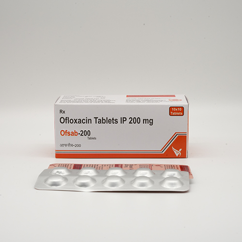 OFSAB-200 TABLETS