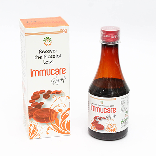 IMMUCARE SYRUP