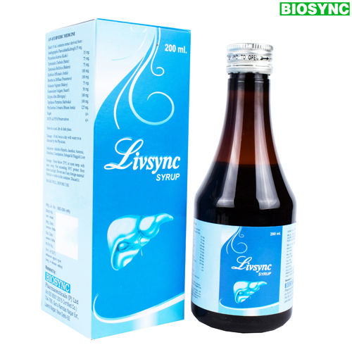 LIVSYNC Syrup