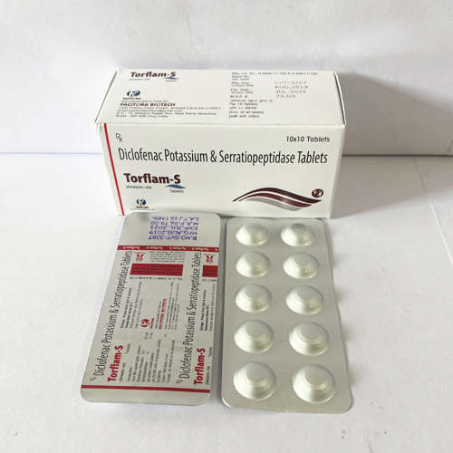 TORFLAM-S Tablets