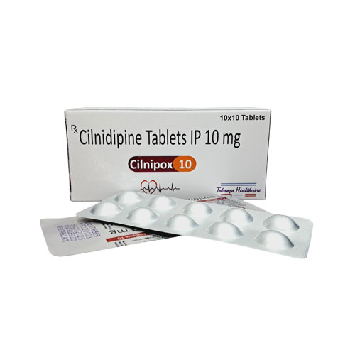 CILNIPOX -10 TABLETS
