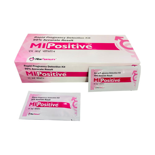 MI POSITIVE™ OVULATION kit 