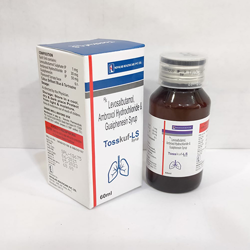TOSSKUF-LS 60ml Syrup