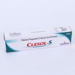 Clesol-S Ointment