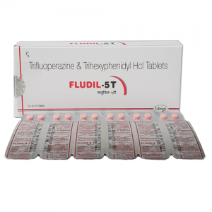 Fludil 5T Tablets