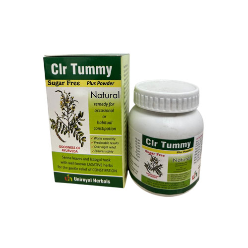 CLEAR TUMMY PLUS Powder