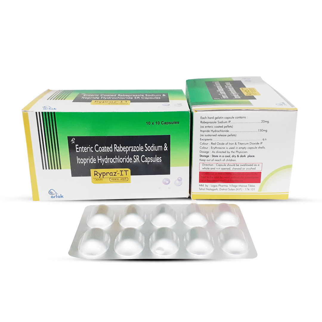 RYPRAZ -IT Capsules