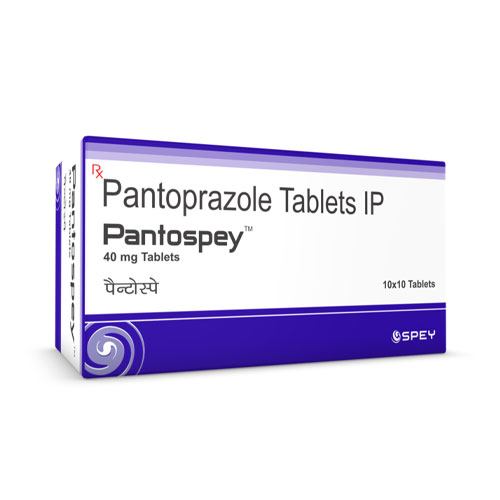 PANTOSPEY TABLETS