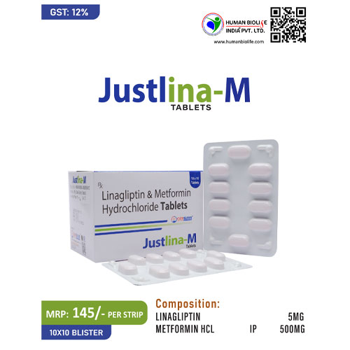 Justlina-M Tablets