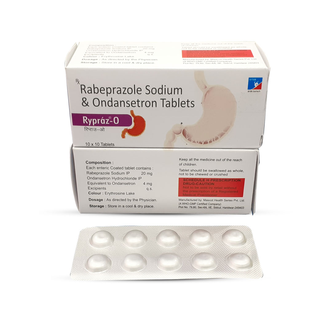 RYPRAZ O Tablets