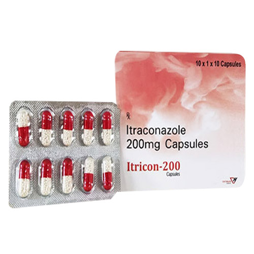 ITRICON-200 Capsules