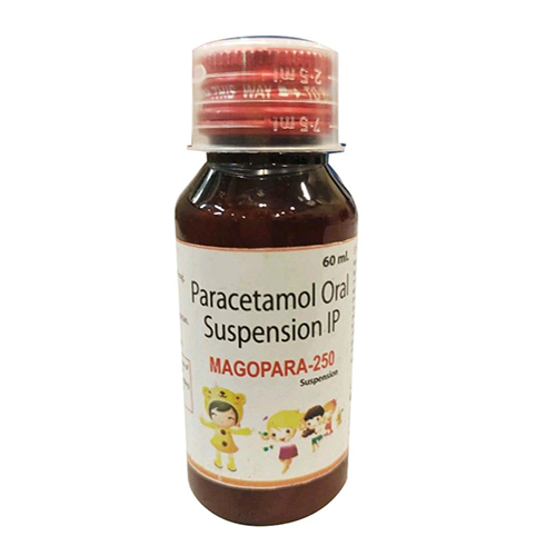 MAGOPARA-250 Suspension