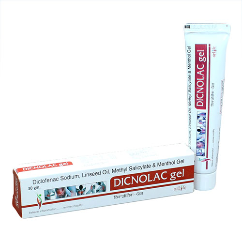 DICNOLAC Gel