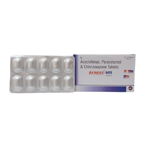 AFREST-MR Tablets