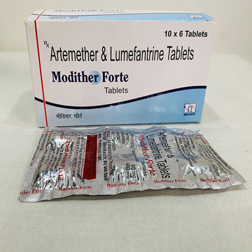 Modither-Forte Tablets
