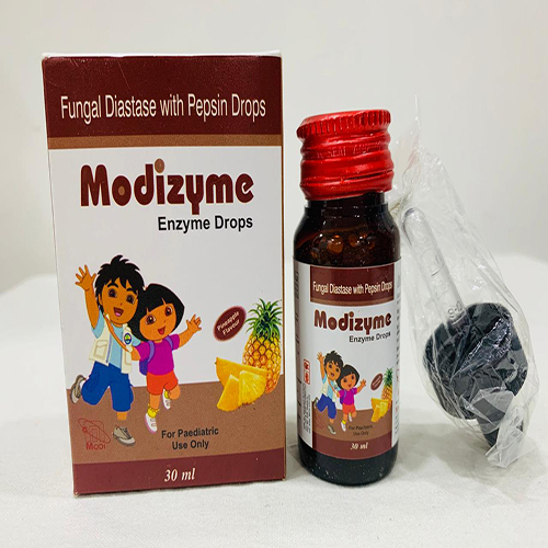 Modizyme Oral Drops