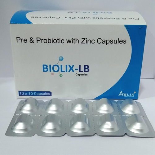 BIOLIX-LB Capsules