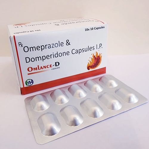 OMLANCE-D Capsules