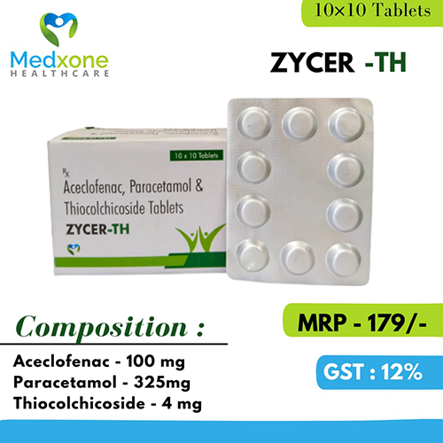ZYCER-TH Tablets