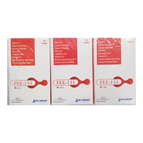 FEE-151 Tablets