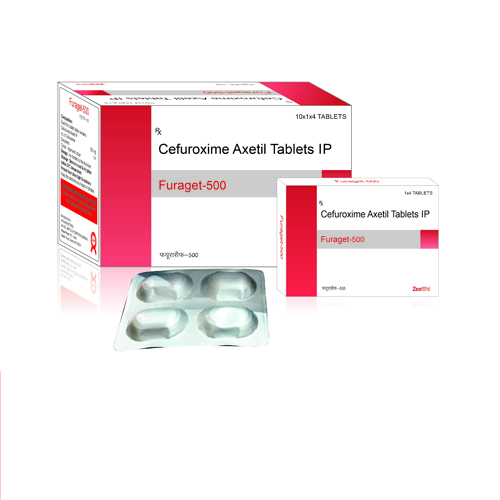 FURAGET-500 Tablets