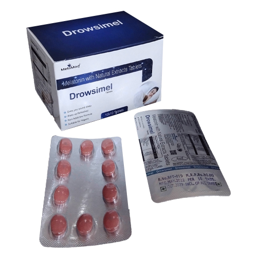 Drowsimel Tablets