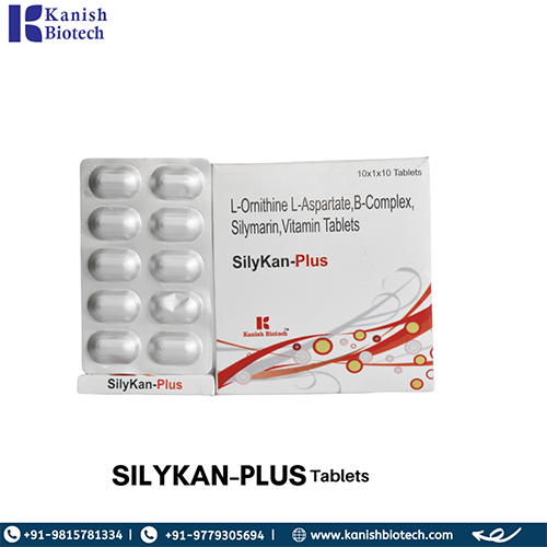 SILYKAN-PLUS Tablets