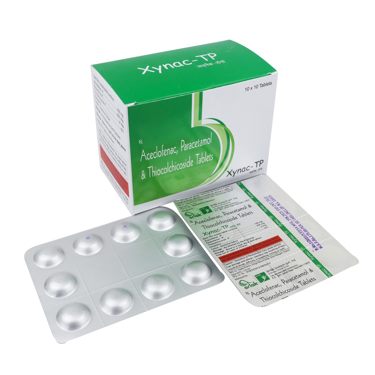 XYNAC-TP Tablets