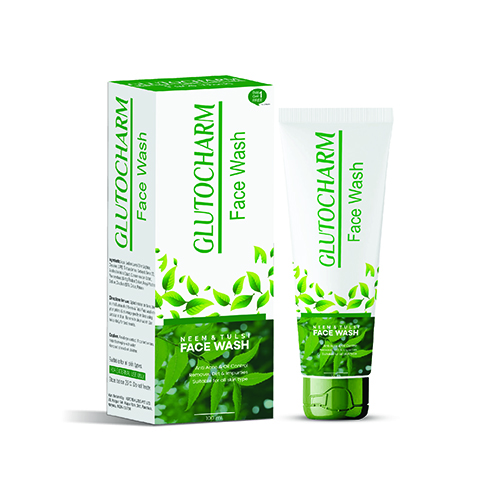 GLUTOCHARM NEEM Facewash