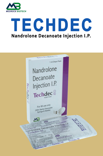 Techdec-50 Injection