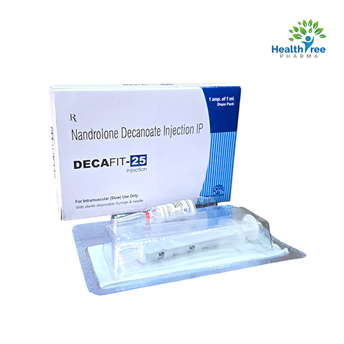 DECAFIT-25 INJECTION