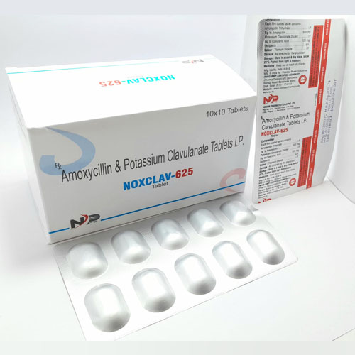 NOXCLAV-625 Tablets