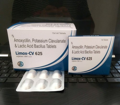 Limox-CV 625 Tablets