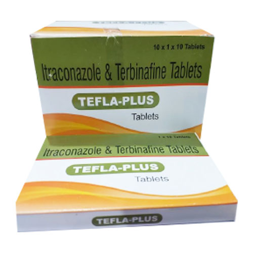 TEFLA PLUS Tablets