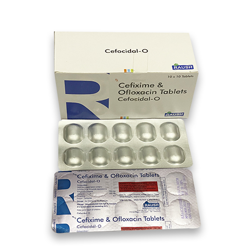 CEFOCIDAL-O Tablets