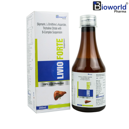 LIVIO-FORTE Syrup