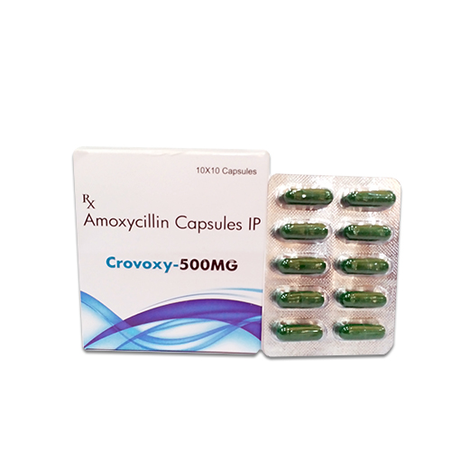 CROVOXY-500 Capsules