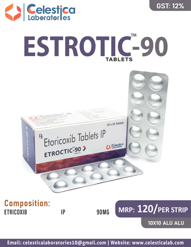 ESTROTIC-90 TABLETS