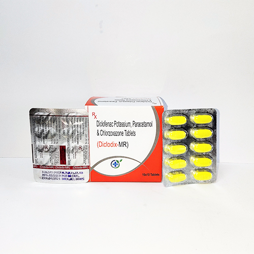 DICLODIX-MR Tablets