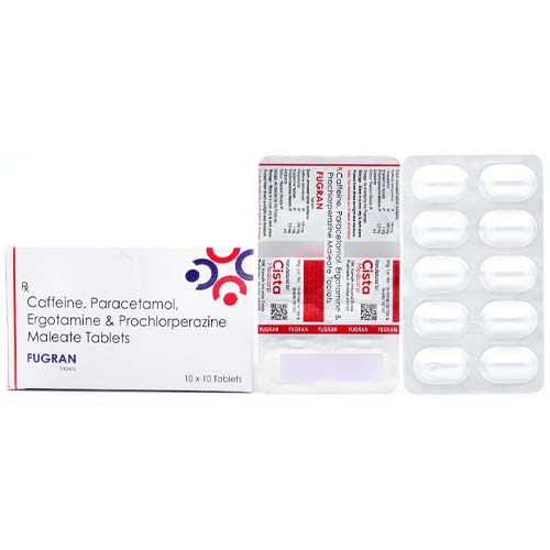 FUGRAN Tablets