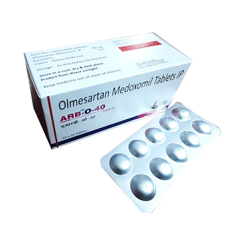 ARB - O - 40 Tablets