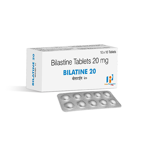 Bilatine-20 Tablets