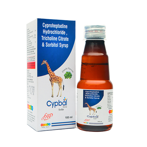 CYPBAL SYRUP