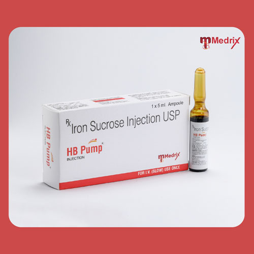 HBPUMP INJECTION